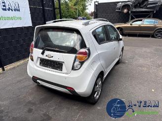 Chevrolet Spark Spark (M300), Hatchback, 2010 1.2 16V picture 8