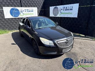 Purkuautot passenger cars Opel Insignia Insignia, Hatchback 5-drs, 2008 / 2017 1.6 16V Ecotec 2009/6