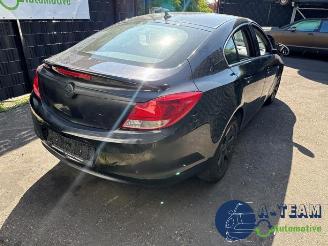 Opel Insignia Insignia, Hatchback 5-drs, 2008 / 2017 1.6 16V Ecotec picture 8