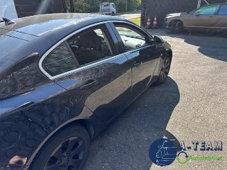 Opel Insignia Insignia, Hatchback 5-drs, 2008 / 2017 1.6 16V Ecotec picture 10
