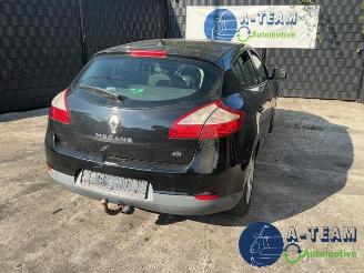 Renault Mégane Megane III Berline (BZ), Hatchback 5-drs, 2008 / 2017 1.5 dCi 110 picture 15