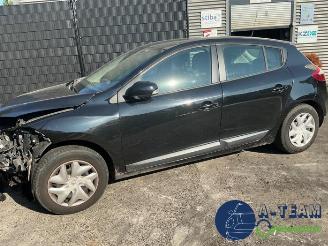 Renault Mégane Megane III Berline (BZ), Hatchback 5-drs, 2008 / 2017 1.5 dCi 110 picture 3