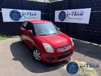 demontáž osobní automobily Suzuki Swift Swift (ZA/ZC/ZD1/2/3/9), Hatchback, 2005 / 2015 1.3 VVT 16V 2010/11