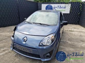 rozbiórka samochody osobowe Renault Twingo Twingo II (CN), Hatchback 3-drs, 2007 / 2014 1.2 16V 2011/8