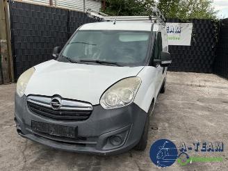 Purkuautot passenger cars Opel Combo Combo, Van, 2012 / 2018 1.3 CDTI 16V ecoFlex 2015/7