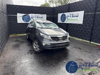 disassembly passenger cars Kia Sportage Sportage (SL), Terreinwagen, 2010 / 2016 1.6 GDI 16V 4x2 2012/4