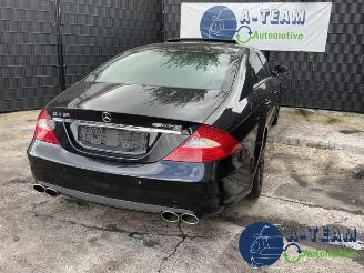 disassembly passenger cars Mercedes CLS CLS (C219), Sedan, 2004 / 2010 500 5.0 V8 24V 2005/1