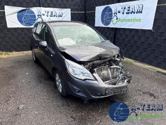  Opel Meriva Meriva (B), MPV, 2010 / 2017 1.4 Turbo 16V Ecotec 2011/1
