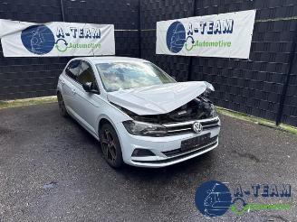 Sloopauto Volkswagen Polo Polo VI (AW1), Hatchback 5-drs, 2017 1.0 TSI 12V 2017/12