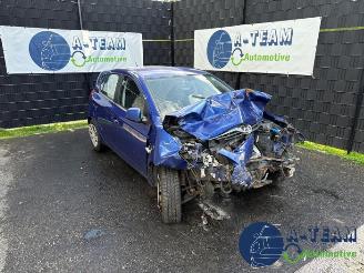 Auto da rottamare Hyundai I-20 i20, Hatchback, 2008 / 2015 1.2i 16V 2010/3