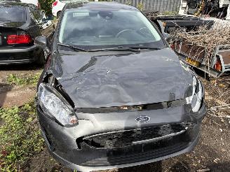 Voiture accidenté Ford Fiesta diversen 2014/1