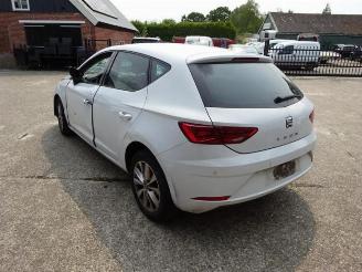 Seat Leon Leon (5FB), Hatchback 5-drs, 2012 / 2020 1.6 TDI 16V picture 2