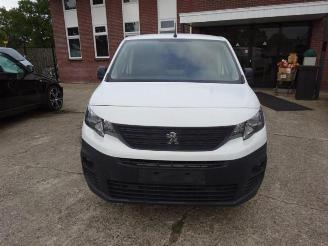 Autoverwertung Peugeot Partner Partner (EA//EF/EN/EU), Van, 2018 1.5 BlueHDi 100 2020/10