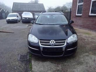 Sloopauto Volkswagen Golf Golf V Variant (1K5), Combi, 2007 / 2009 1.4 TSI 122 16V 2008/6