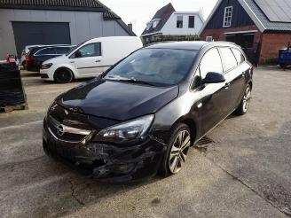 Uttjänta bilar auto Opel Astra Astra J Sports Tourer (PD8/PE8/PF8), Combi, 2010 / 2015 1.4 Turbo 16V 2011/4