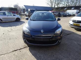 Auto da rottamare Renault Mégane Megane III Grandtour (KZ), Combi 5-drs, 2008 / 2016 1.2 16V TCE 115 2012/9