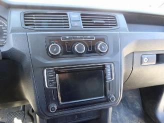 Volkswagen Caddy Caddy IV, Van, 2015 2.0 TDI 102 picture 11