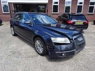 disassembly passenger cars Audi A6 A6 Avant (C6), Combi, 2005 / 2011 2.0 T FSI 16V 2007/3