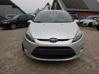 rozbiórka samochody osobowe Ford Fiesta Fiesta 6 (JA8), Hatchback, 2008 / 2018 1.25 16V 2010/3
