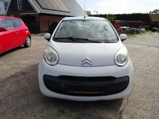 Uttjänta bilar auto Citroën C1 C1, Hatchback, 2005 / 2014 1.0 12V 2007/4