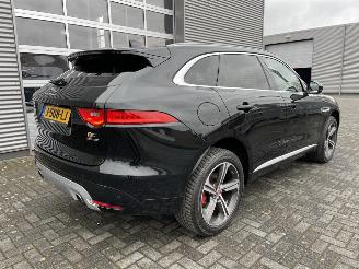 occasione autovettura Jaguar F-Pace 3.0 S/C Super charger 381PK AWD Nieuw staat 2018/5