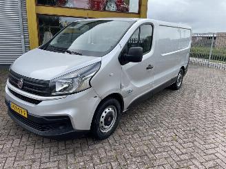 škoda dodávky Fiat Talento 2.0 MultiJet L2H1 Basis 2020/12