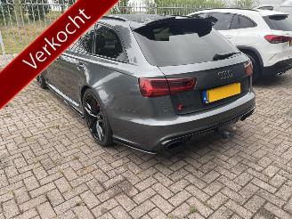 Unfallwagen Audi A6 avant NL auto, geen wok! 4.0 TFSI RS 6 quattro Pro Line Plus 2015/3