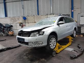 Sloopauto Volkswagen Passat Passat Variant (365) Combi 1.4 TSI 16V (CAXA(Euro 5)) [90kW]  (08-2010=
/12-2014) 2012