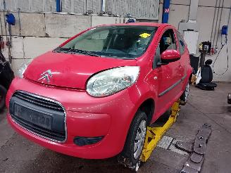 Vrakbiler auto Citroën C1 C1 Hatchback 1.0 12V (1KR-FE(Euro 4)) [50kW]  (06-2005/09-2014) 2006