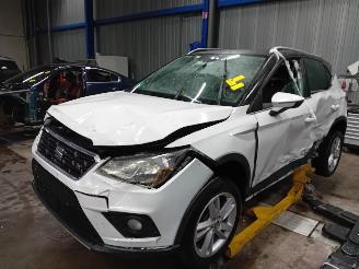 Uttjänta bilar auto Seat Arona Arona (KJX) SUV 1.6 TDI 115 (DGTA) [85kW]  (07-2017/...) 2019