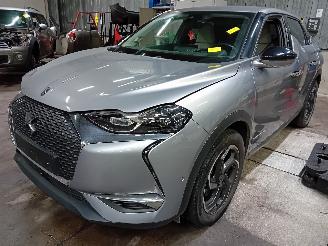 Vrakbiler auto DS Automobiles DS 3 DS 3/Crossback (UC/UJ/UR) Hatchback 1.2 12V PureTech 130 (EB2ADTS(HNS)=
) [96kW]  (10-2018/...) 2019