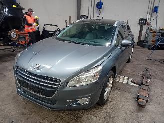 Auto da rottamare Peugeot 508 508 SW (8E/8U) Combi 1.6 THP 16V (EP6CDT(5FV)) [115kW]  (11-2010/12-20=
18) 2011/9