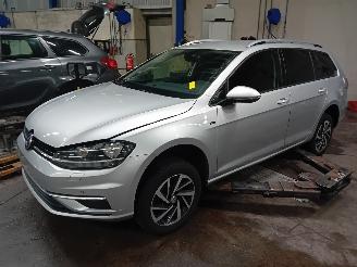 Sloopauto Volkswagen Golf Golf VII Variant (AUVV) Combi 2.0 TDI 16V (DFGA) [110kW]  (04-2013/12-=
2020) 2019/1