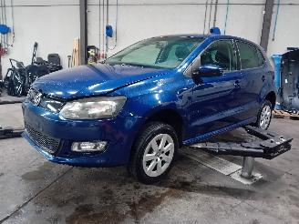 Sloopauto Volkswagen Polo Polo V (6R) Hatchback 1.2 TDI 12V BlueMotion (CFWA(Euro 5)) [55kW]  (1=
0-2009/05-2014) 2012/1