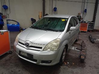 Sloopauto Toyota Corolla Corolla Verso (R10/11) MPV 1.8 16V VVT-i (1ZZFE) [95kW]  (04-2004/03-2=
009) 2005/9