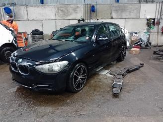 Auto da rottamare BMW 1-serie 1 serie (F20) Hatchback 5-drs 120i 1.6 16V (N13-B16A) [125kW]  (07-201=
1/02-2015) 2012/1