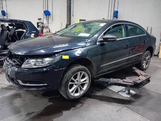 Sloopauto Volkswagen Passat Passat CC (357) Coupé 2.0 TDI 16V 140 (CFFB(Euro 5)) [103kW]  (09-20=
10/03-2012) 2012