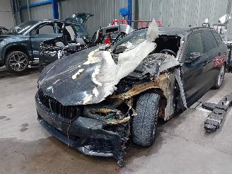 Uttjänta bilar auto BMW 5-serie 5 serie Touring (G31) Combi 530i 2.0 TwinPower Turbo 16V Mild Hybrid (=
B48-B20B) [185kW]  (07-2020/...) 2020/11