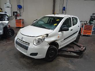Dezmembrări autoturisme Suzuki Alto Alto Hatchback 5-drs 1.0 12V (K10B) [50kW]  (01-2009/...) 2012/5