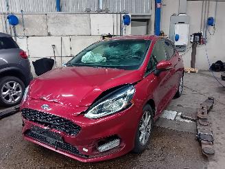 Uttjänta bilar auto Ford Fiesta Fiesta 7 Hatchback 1.0 EcoBoost 12V 100 (SFJK) [74kW]  (05-2017/07-202=
3) 2018/5