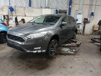 Autoverwertung Ford Focus Focus 3 Wagon Combi 1.6 Ti-VCT 16V 105 (IQDB(Euro 5)) [77kW]  (07-2010=
/05-2018) 2017/5