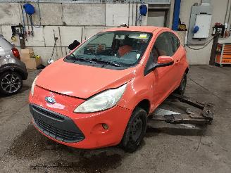 Démontage voiture Ford Ka Ka II Hatchback 1.2 (169.A.4000(Euro 4; Euro 5)) [51kW]  (10-2008/05-2=
016) 2010/3