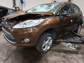 Démontage voiture Ford Fiesta Fiesta 6 (JA8) Hatchback 1.25 16V (SNJB(Euro 5)) [60kW]  (06-2008/06-2=
017) 2011/9