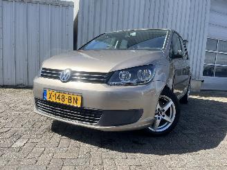 Schadeauto Volkswagen Touran Touran (1T3) MPV 1.2 TSI (CBZB) [77kW]  (05-2010/08-2015) 2013/3