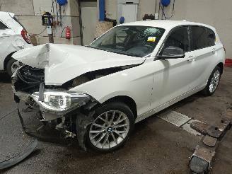 Auto da rottamare BMW 1-serie 1 serie (F20) Hatchback 5-drs 116i 1.6 16V (N13-B16A) [100kW]  (07-201=
1/02-2015) 2012/10