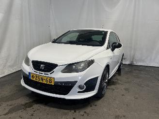 uszkodzony samochody osobowe Seat Ibiza Ibiza IV SC (6J1) Hatchback 3-drs 1.4 TSI 16V Cupra (CAVE) [132kW]  (0=
6-2009/05-2015) 2010/2