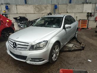 Sloopauto Mercedes C-klasse C (W204) Sedan 2.2 C-200 CDI 16V BlueEFFICIENCY (OM651.913) [100kW]  (=
11-2009/03-2014) 2011/10