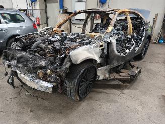 disassembly passenger cars Mercedes S-klasse S (W222) Cabrio 5.5 S-63, L AMG V8 32V Biturbo (M157.985) [430kW]  (05=
-2013/05-2017) 2016/6