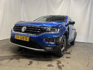damaged passenger cars Volkswagen T-Roc T-Roc I SUV 1.0 TSI 12V BlueMotion (DKRF) [85kW]  (07-2017/11-2020) 2019/7