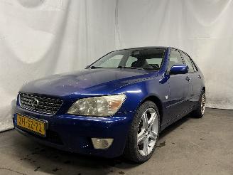 uszkodzony samochody osobowe Lexus IS IS (E1) Sedan 200 2.0 24V (1G-FE) [114kW]  (04-1999/07-2005) 1999/5